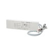 DOTLUX NOTSTROM AKKU-KITexit 1,8W Konstantleistung 3h für konstantstrombetriebene LED-Leuchten mit ext.Testknopf LiFePO4 6,4V mit Selbsttest