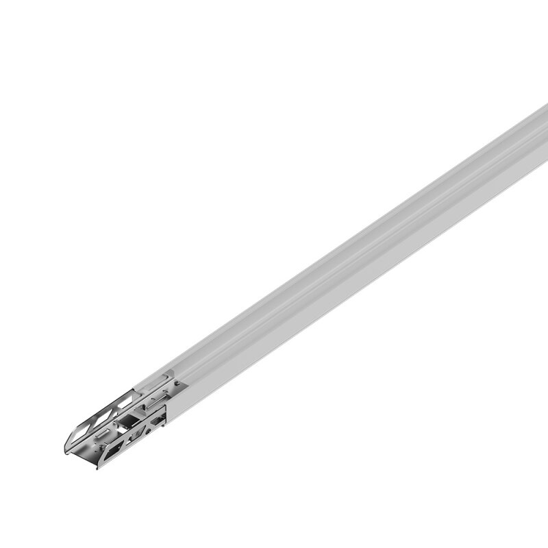 DOTLUX Tragschiene für LINEAlock, LINEAfix mit Schnellverbinder 2-längig – Bild 3 von 3
