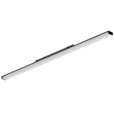 DOTLUX LED-Leuchteneinsatz LINEAtrack 1500mm 42-59W 3000K schwarz 120°