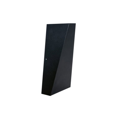DOTLUX LED-Wandleuchte MORPHO 6W 3000K schwarz