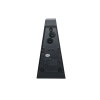 DOTLUX LED-Wandleuchte MORPHO 6W 3000K schwarz