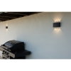DOTLUX LED-Wandleuchte SIXFOLD 6W 3000K schwarz