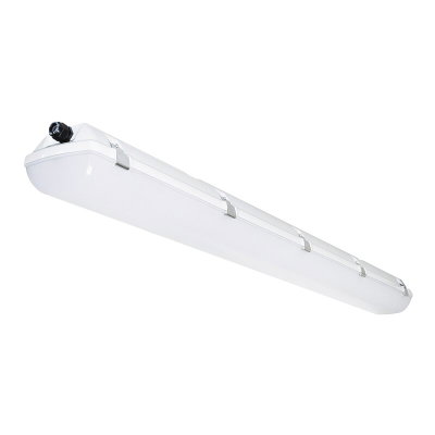 DOTLUX LED-EX-Schutzleuchte MISTRALex EX Geschützt IP66 1272mm 60W 4000K IK10 Zone 2 & 22