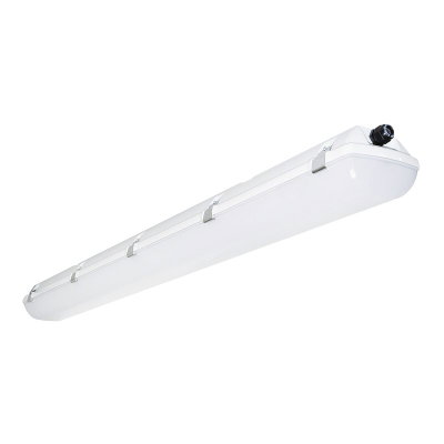 DOTLUX LED-EX-Schutzleuchte MISTRALex EX Geschützt IP66 1572mm 27W 4000K IK10 Zone 2 & 22