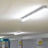 DOTLUX LED-EX-Schutzleuchte MISTRALex EX Geschützt IP66 1572mm 27W 4000K IK10 Zone 2 & 22