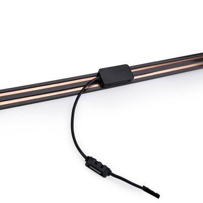 DOTLUX Anschlusskabel 60cm mit zwei integrierten Magneten für Magnetstromband RETAILO