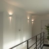 DOTLUX LED-Wandleuchte BEAMO 10W 3000K anthrazit