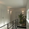 DOTLUX LED-Wandleuchte BEAMO 10W 3000K anthrazit