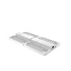 DOTLUX LED-Hallentiefstrahler LIGHTBEAM 240W 4000K 85°