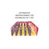 DOTLUX LED-Hallentiefstrahler LIGHTBEAM 150W 4000K 30*105°