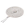 DOTLUX LED-Sanierungsleuchte QUICK-FIXplus 34+4W (2 getrennte Anschlüsse) 4000K