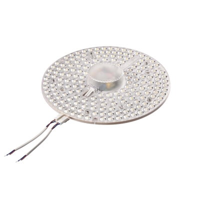 DOTLUX LED-Sanierungsleuchte QUICK-FIXplus 34+4W (2 getrennte Anschlüsse) 4000K