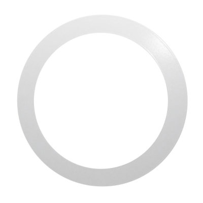 DOTLUX Montageadapter für LED-DOWNLIGHT CIRCLEugr (3839-040090) Einbauöffnung 101-120mm
