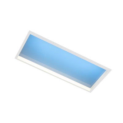 DOTLUX LED-Einbauleuchte SUNLIGHT 620x310mm 47W 5700K