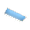 DOTLUX LED-Einbauleuchte SUNLIGHThcl 620x310mm 50W 2700-5700K Tuya