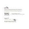 DOTLUX LED-Pollerleuchte WAY 20cm 7,5/15W 3000K