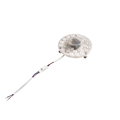 DOTLUX LED-Sanierungsleuchte QUICK-FIXdim 8W 4000K