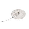 DOTLUX LED-Sanierungsleuchte QUICK-FIXdim 19W 3000K