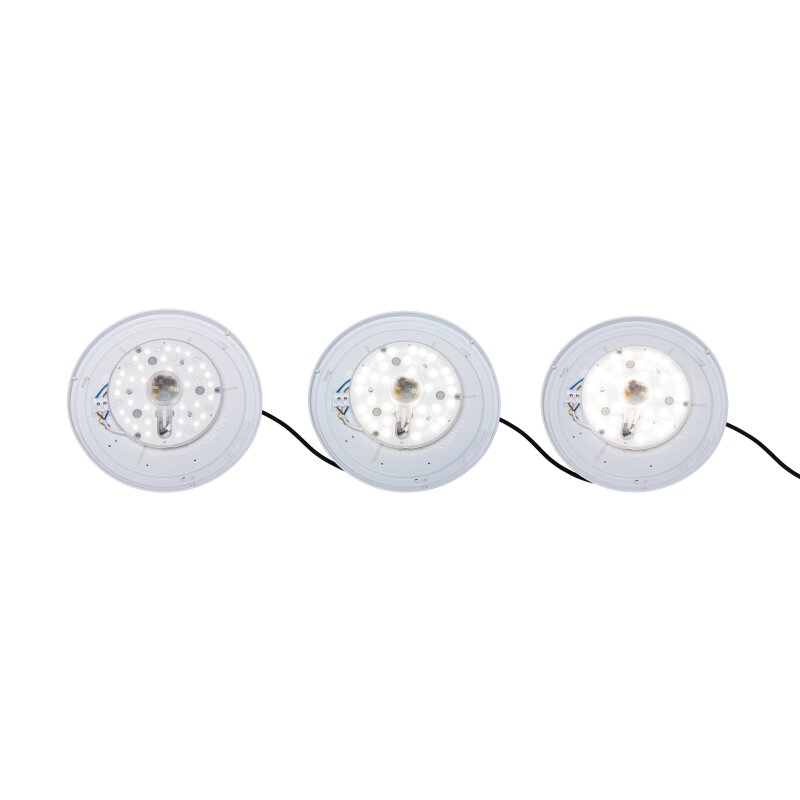 DOTLUX LED-Sanierungsleuchte QUICK-FIXdim 19W 3000K – Bild 3 von 4