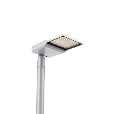 DOTLUX LED-Strassenleuchte DOLPHIN max. 75W POWERselect COLORselect inkl. Mastadapter