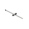 DOTLUX LED-Spiegelleuchte SKYLAR 9,5W 3000K silber