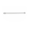DOTLUX LED-Feuchtraumleuchte MISTRALevo 55/63/71/80 W 4000K POWERselect durchverdrahtet IP65