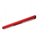 DOTLUX LED-Pendelleuchte RIVO 45W 4000K Rot