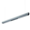 DOTLUX LED-Pendelleuchte RIVO 45W 4000K Silber