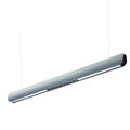 DOTLUX LED-Pendelleuchte RIVO 45W 4000K Silber