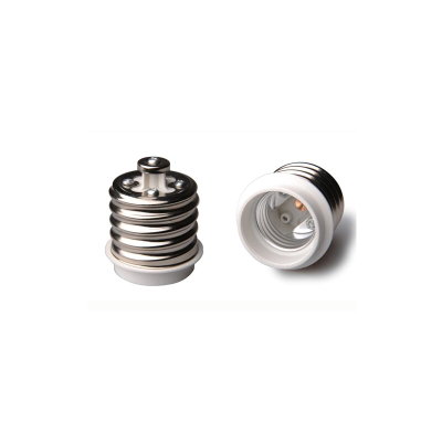 DOTLUX Adapter von E40 Sockel auf E27 Fassung