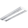 DOTLUX LED-Aufbauleuchte GRIDlong 1500x295mm POWERselect 4000K UGR<16