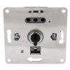 Phasenabschnittsdimmer 220-240V AC 5W-300W inkl. Abdeckung