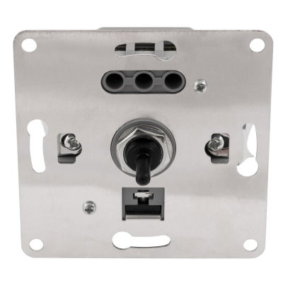 Phasenabschnittsdimmer 220-240V AC 5W-300W inkl. Abdeckung