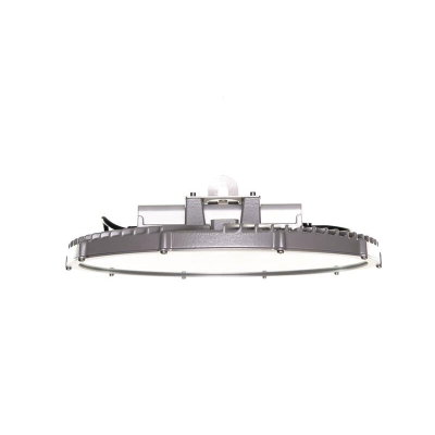 DOTLUX LED-Hallenstrahler LIGHTSHOWERevo-satin 135W 5000K gefrostete Abdeckung dimmbar DALI Made in Germany