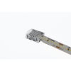 DOTLUX Klemmverbinder Streifen zu Streifen 2-polig für LED-Streifen 10mm MONO IP20 Set 5 Stück