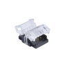 DOTLUX Klemmverbinder Streifen zu Streifen 4-polig für LED-Streifen 10mm RGB IP20 Set 5 Stück