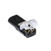 DOTLUX Verteiler- /Verbindungsstecker 2-polig (für Art.-Nr. 3784)
