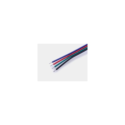DOTLUX Kabel 1m 4x0.52 mm² für LED-Streifen RGB