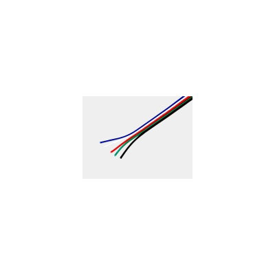 DOTLUX Kabel 1m 5x0.52 mm² für LED-Streifen RGBW