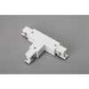 DOTLUX 3 Phasen-T-Verbinder, links 1, weiss