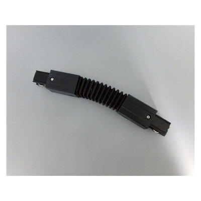 DOTLUX 3 Phasen-Verbinder flexibel, max. 360°, schwarz