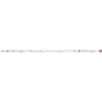 DOTLUX LED-Streifen 48W 8mm 2700K IP20 5m-Rolle inkl. 50cm Anschlusskabel beidseitig