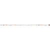 DOTLUX LED-Streifen 48W 8mm 4000K IP20 5m-Rolle inkl. 50cm Anschlusskabel beidseitig