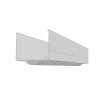 DOTLUX LED-Lichtbandsystem LINEAclick 50W 5000K breitstrahlend dimmbar DALI Made in Germany