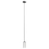 DOTLUX Abhängeset weiß für LED-Leuchte SLIMvario Ø80x160mm 18W 3000K