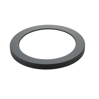 DOTLUX Zierring für UNISIZEplus 4446- schwarz matt