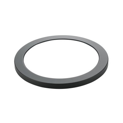 DOTLUX Zierring für UNISIZEplus 4447- schwarz matt