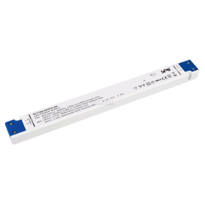 LED-Netzteil CV 24V DC 10-100W 0-4,17A nicht dimmbar IP20 Ultraflach