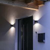 DOTLUX LED-Wandleuchte BEAMO 10W 3000K schwarz