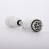 DOTLUX Verbindungskabel HIGHFORCE mit automatischem Phasenwechsel nicht dimmbar 3phasig 5-polig 5x1,5mm² Stecker/Buchse 0,2m